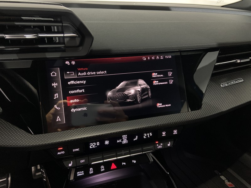 Audi RS3 sportback 2.5 tfsi quattro s-tronic