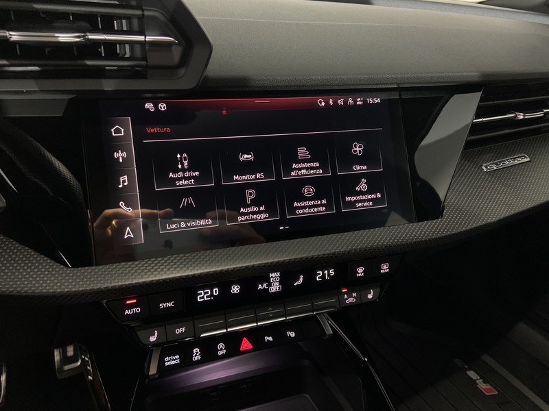 Audi RS3 sportback 2.5 tfsi quattro s-tronic
