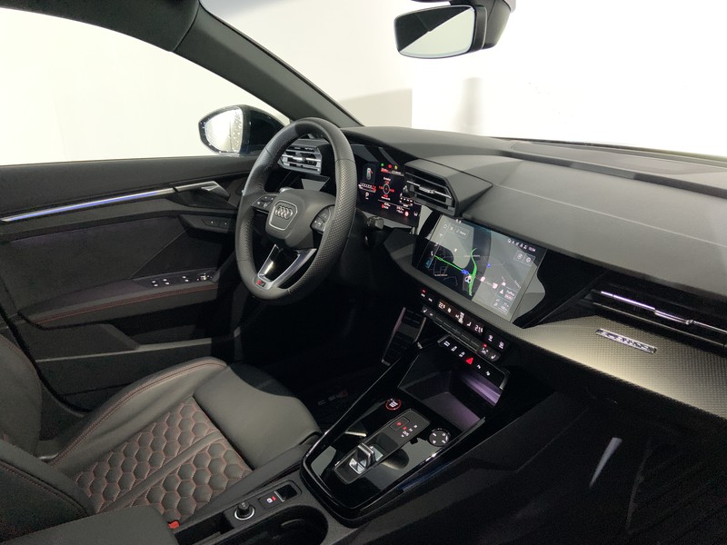 Audi RS3 sportback 2.5 tfsi quattro s-tronic