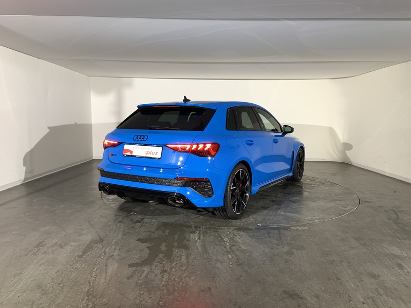 Audi RS3 sportback 2.5 tfsi quattro s-tronic