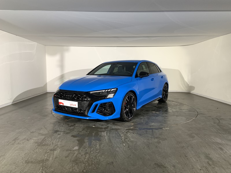 Audi RS3 sportback 2.5 tfsi quattro s-tronic