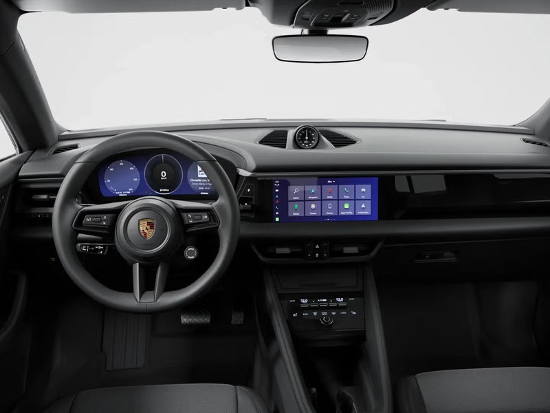 Porsche Macan 4