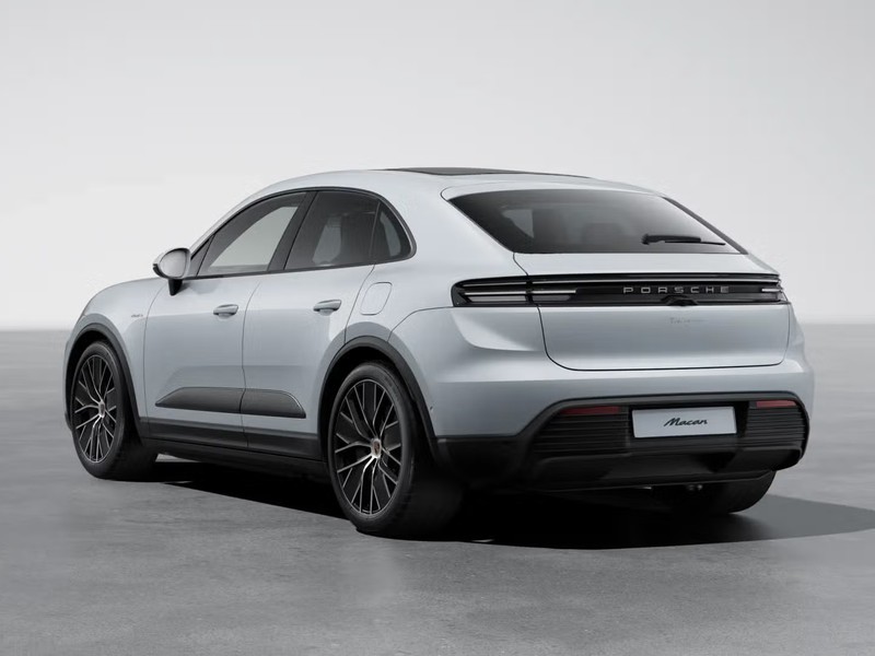 Porsche Macan 4