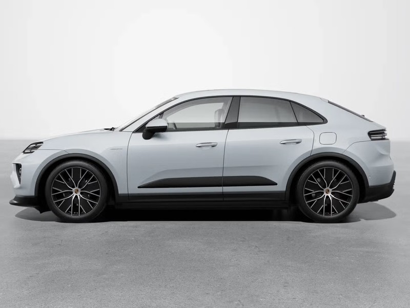 Porsche Macan 4