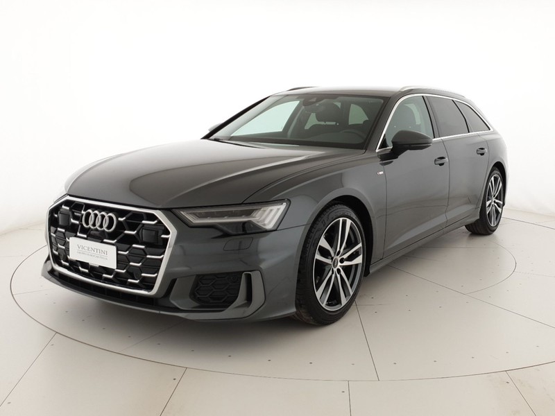 Audi A6 Avant 40TDI 204CV quattro S tronic S line Edition