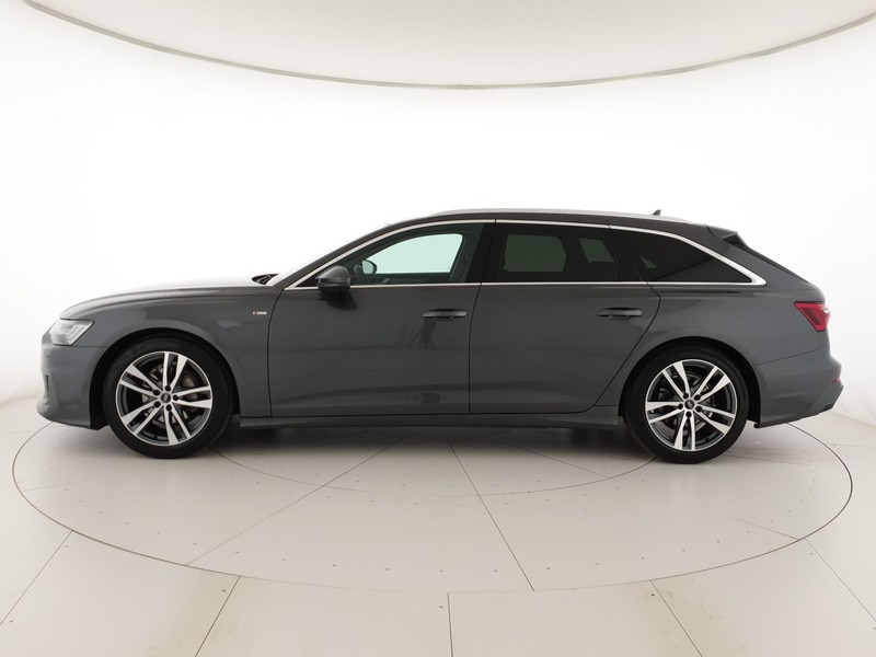 Audi A6 Avant 40TDI 204CV quattro S tronic S line Edition