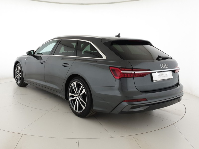 Audi A6 Avant 40TDI 204CV quattro S tronic S line Edition