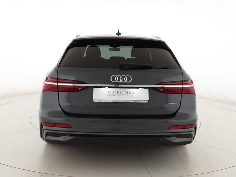 Audi A6 Avant 40TDI 204CV quattro S tronic S line Edition