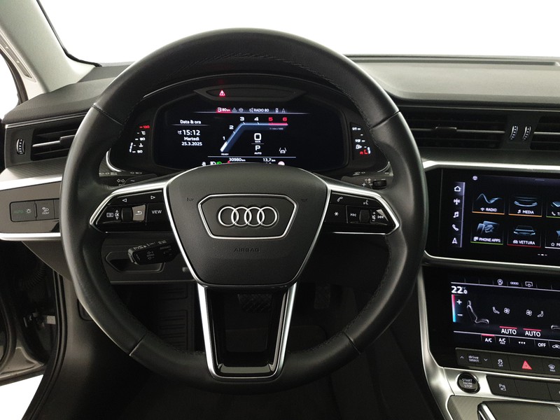 Audi A6 Avant 40TDI 204CV quattro S tronic S line Edition