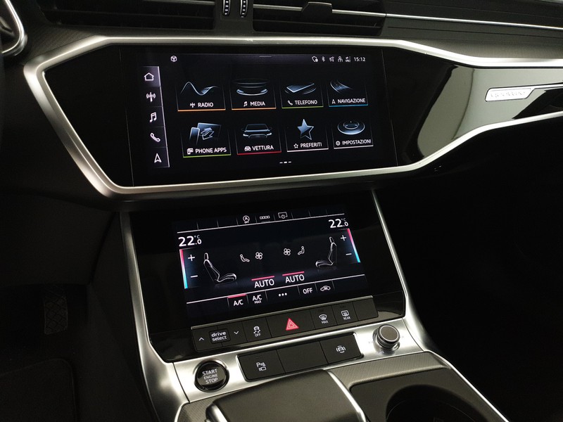 Audi A6 Avant 40TDI 204CV quattro S tronic S line Edition