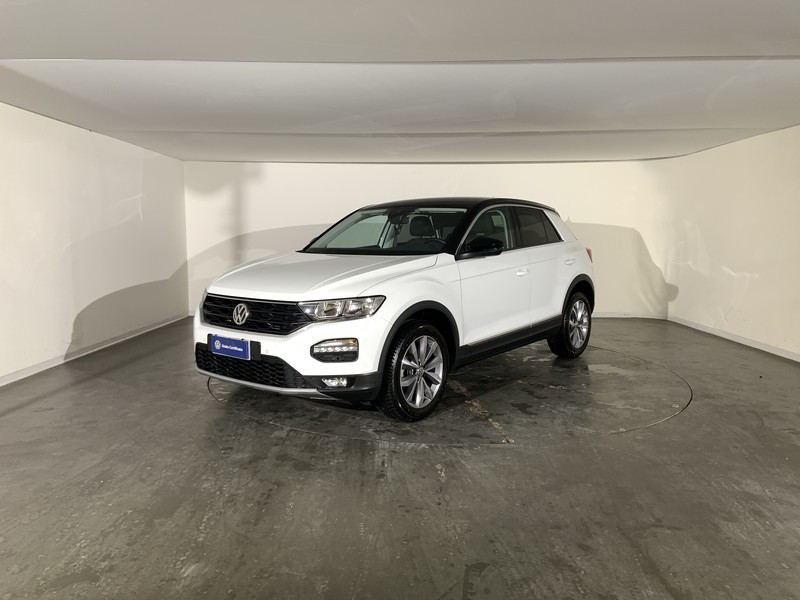 Volkswagen T-Roc 1.5 tsi style