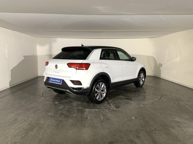 Volkswagen T-Roc 1.5 tsi style