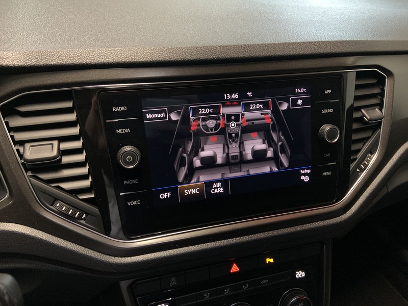 Volkswagen T-Roc 1.5 tsi style