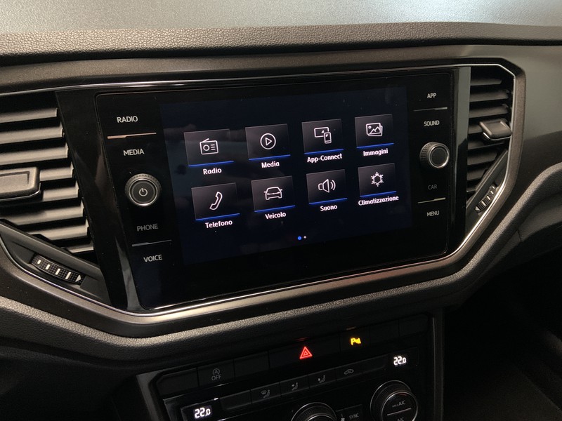 Volkswagen T-Roc 1.5 tsi style