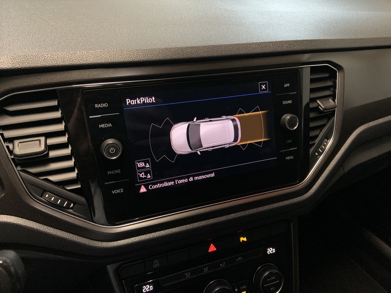 Volkswagen T-Roc 1.5 tsi style