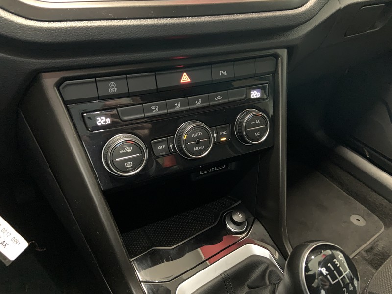 Volkswagen T-Roc 1.5 tsi style