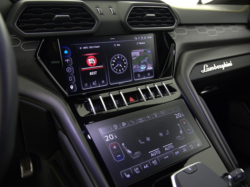 Lamborghini Urus 4.0 v8 auto IVA ESPOSTA