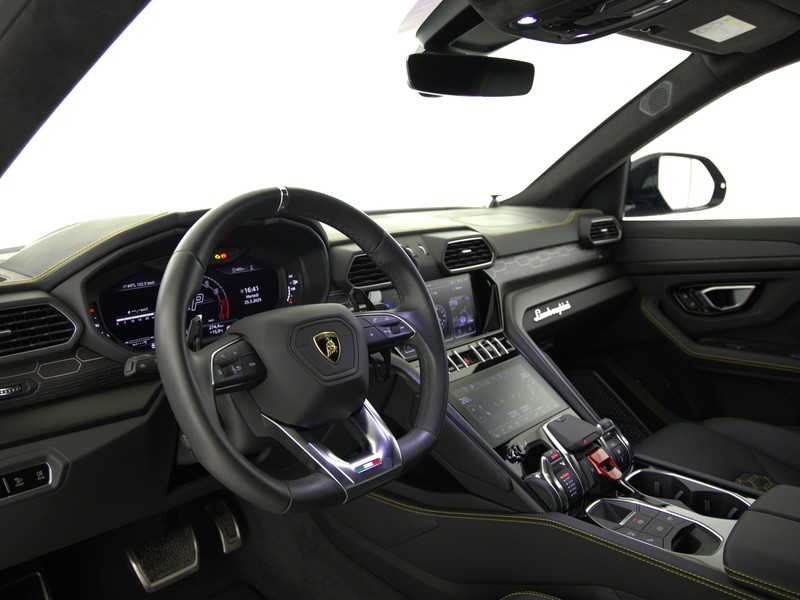 Lamborghini Urus 4.0 v8 auto IVA ESPOSTA