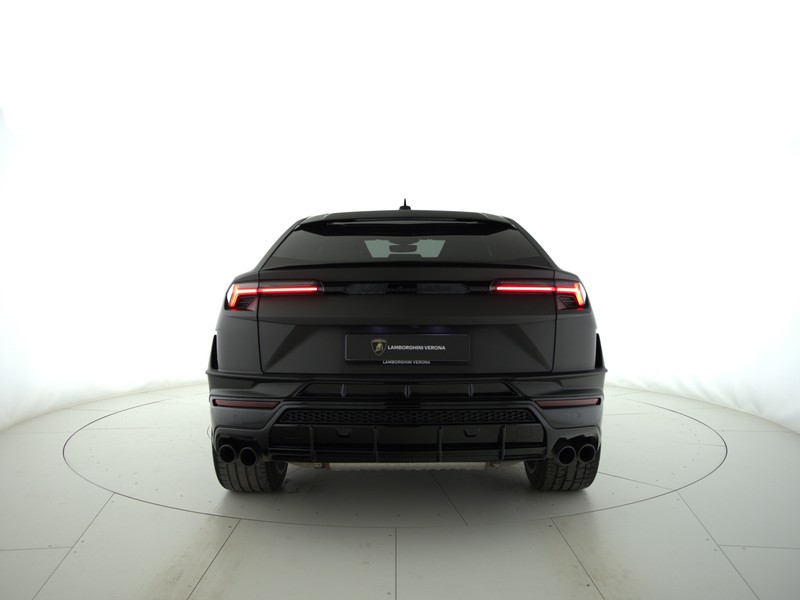 Lamborghini Urus 4.0 v8 auto IVA ESPOSTA
