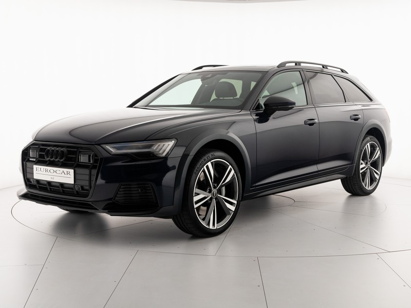 Audi A6 allroad allroad 55 3.0 tdi mhev 48v business advanced quattro 344cv tiptronic