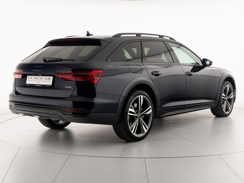 Audi A6 allroad allroad 55 3.0 tdi mhev 48v business advanced quattro 344cv tiptronic
