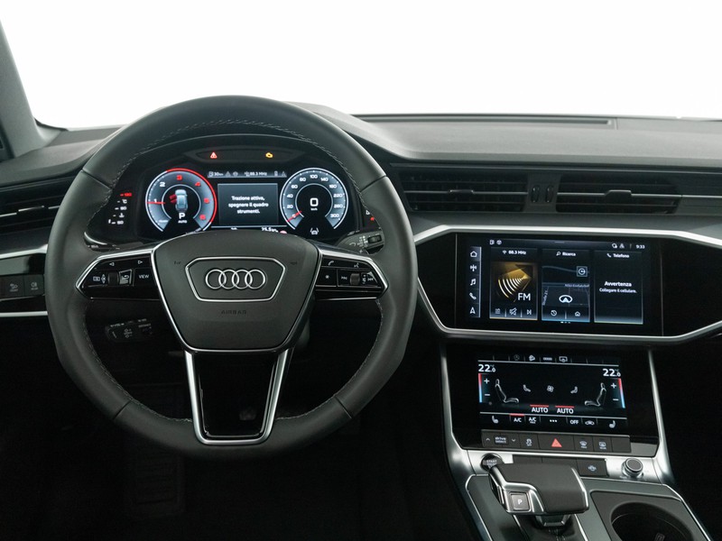 Audi A6 allroad allroad 55 3.0 tdi mhev 48v business advanced quattro 344cv tiptronic