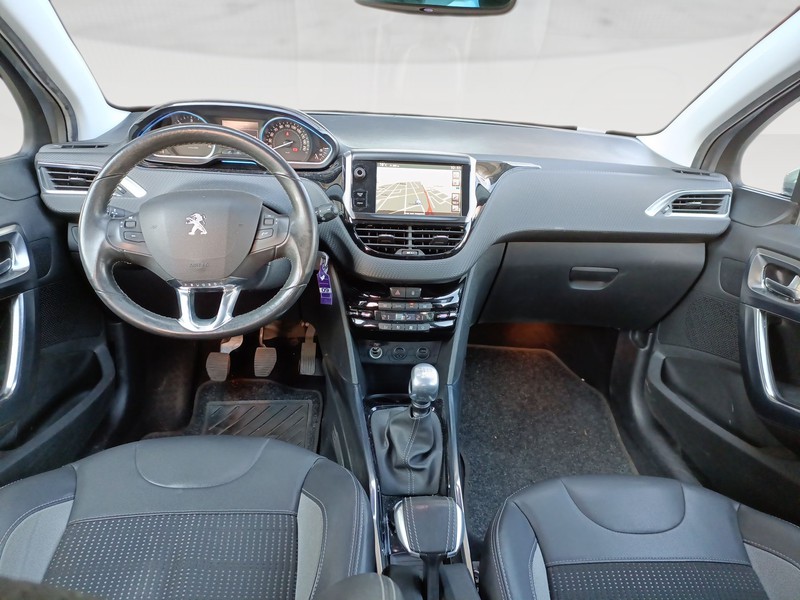 Peugeot 2008 1.6 e-hdi 8v allure s&s 115cv