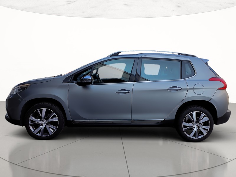 Peugeot 2008 1.6 e-hdi 8v allure s&s 115cv
