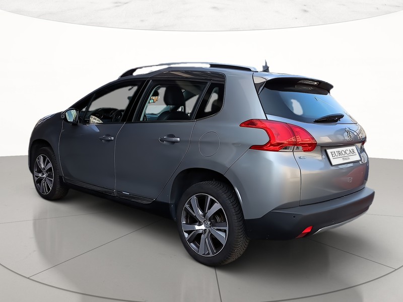 Peugeot 2008 1.6 e-hdi 8v allure s&s 115cv