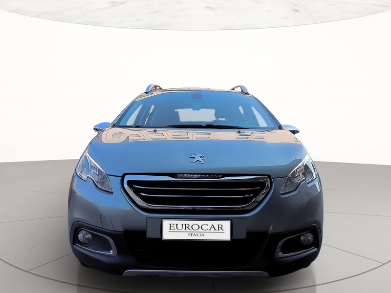 Peugeot 2008 1.6 e-hdi 8v allure s&s 115cv