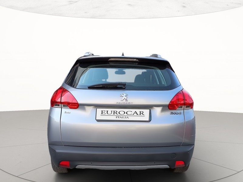 Peugeot 2008 1.6 e-hdi 8v allure s&s 115cv