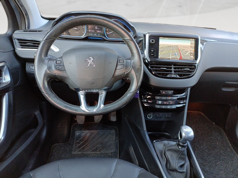 Peugeot 2008 1.6 e-hdi 8v allure s&s 115cv