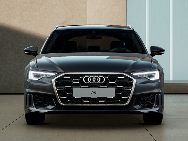 Audi A6 Avant S line edition 50 TDI quattro tiptronic