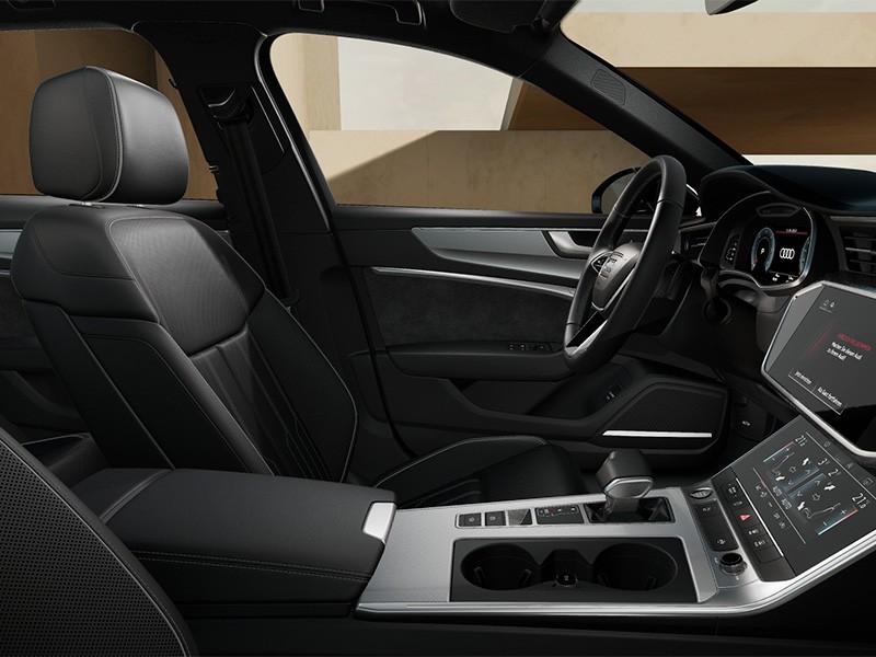 Audi A6 Avant S line edition 50 TDI quattro tiptronic