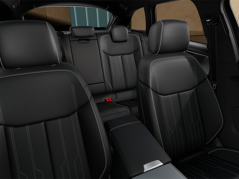 Audi A6 Avant S line edition 50 TDI quattro tiptronic