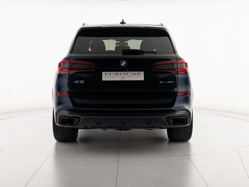 BMW X5 xdrive40d mhev 48v msport auto