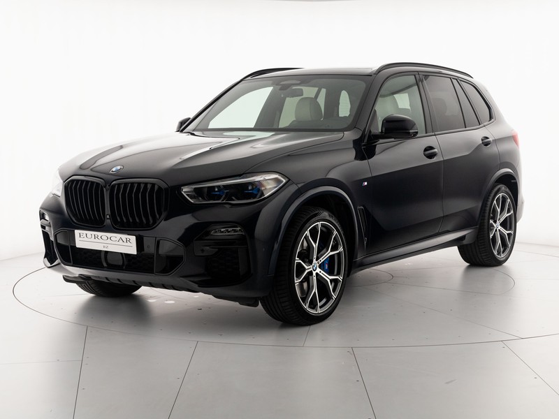 BMW X5 xdrive40d mhev 48v msport auto