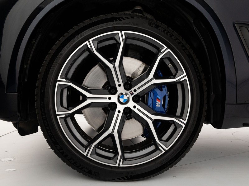 BMW X5 xdrive40d mhev 48v msport auto