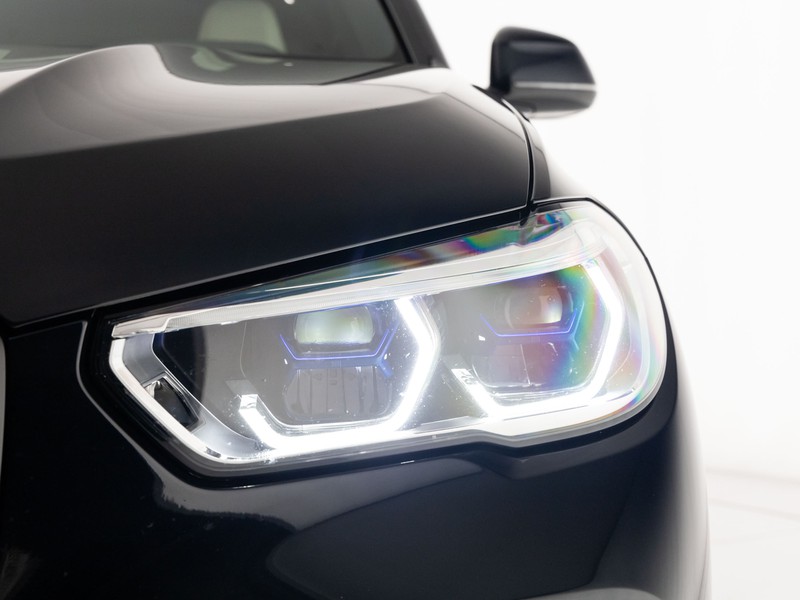 BMW X5 xdrive40d mhev 48v msport auto