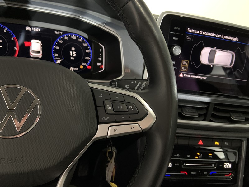 Volkswagen T-Roc 1.0 tsi style 110cv