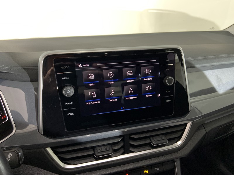 Volkswagen T-Roc 1.0 tsi style 110cv