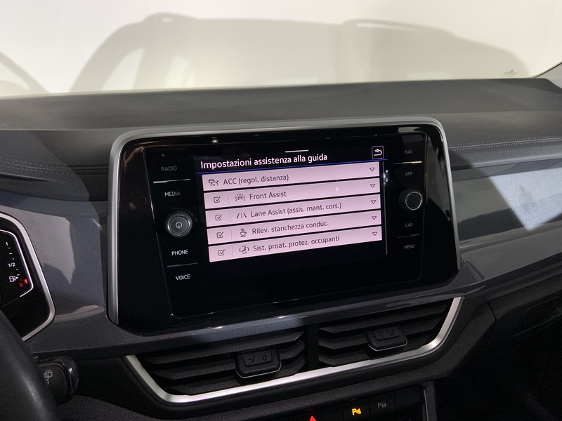 Volkswagen T-Roc 1.0 tsi style 110cv