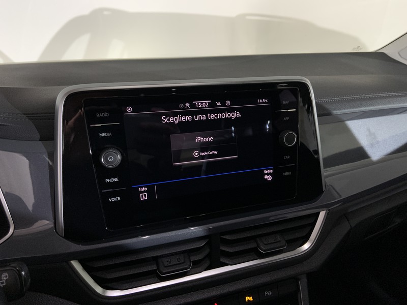 Volkswagen T-Roc 1.0 tsi style 110cv