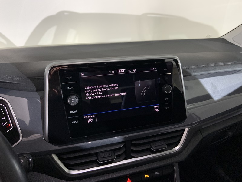 Volkswagen T-Roc 1.0 tsi style 110cv
