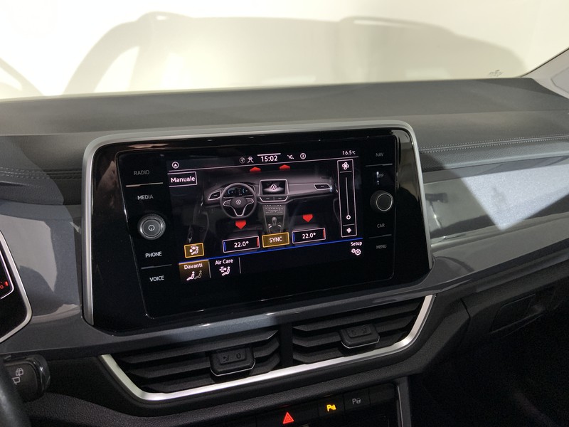Volkswagen T-Roc 1.0 tsi style 110cv