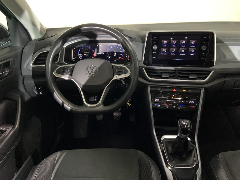 Volkswagen T-Roc 1.0 tsi style 110cv