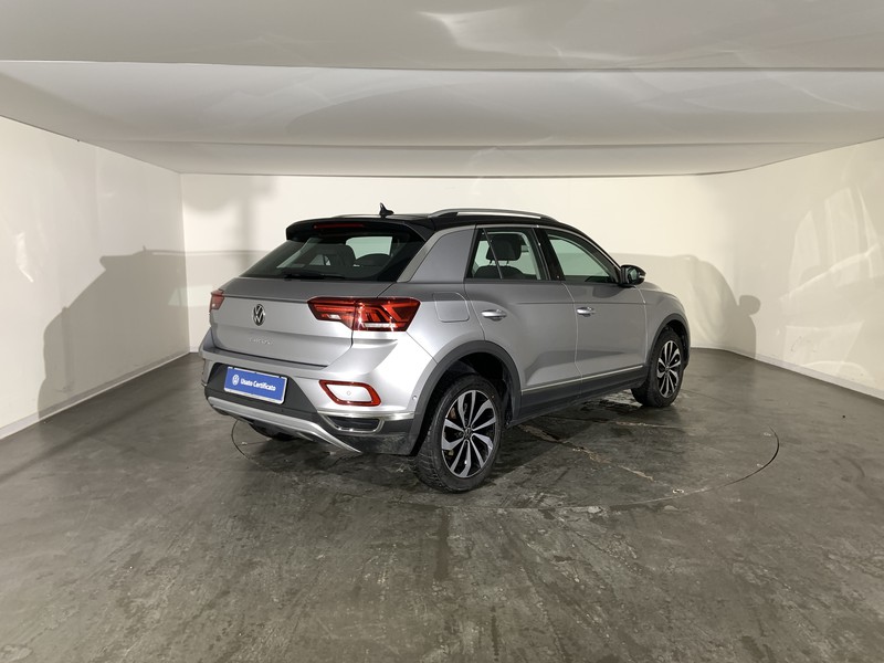 Volkswagen T-Roc 1.0 tsi style 110cv
