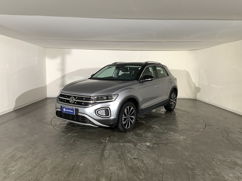 Volkswagen T-Roc 1.0 tsi style 110cv