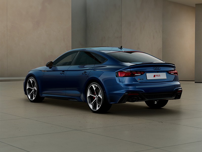 Audi RS5 Sportback TFSI quattro tiptronic