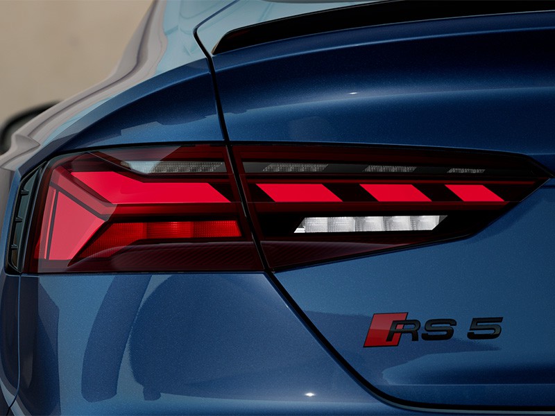 Audi RS5 Sportback TFSI quattro tiptronic